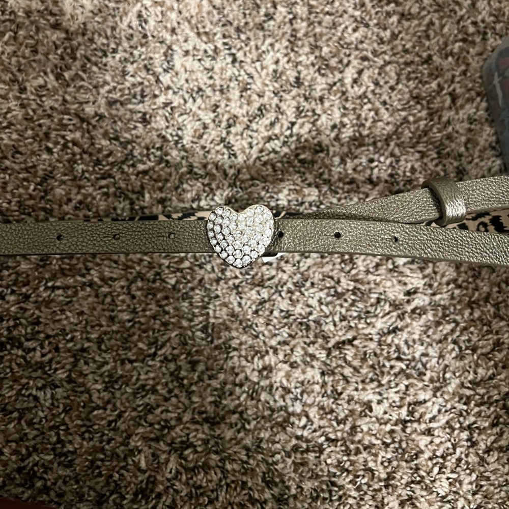 Betsey Johnson Belt